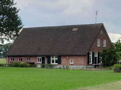 Nieuw Snoeijenbos - Kriegerdijk 6, Haart