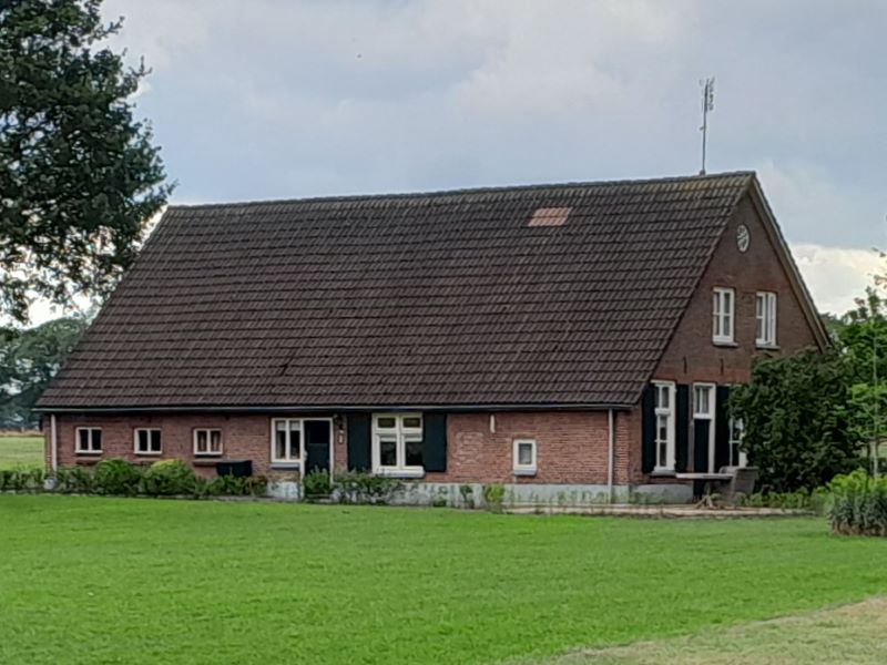 Nieuw Snoeijenbos - Kriegerdijk 6, Haart