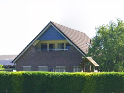 Nieuw Veenhuis - Slaadijk 5, Haart
