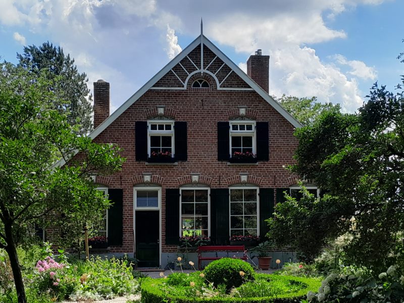 Nieuwkamp - Driehonderdmeterweg 16, Haart