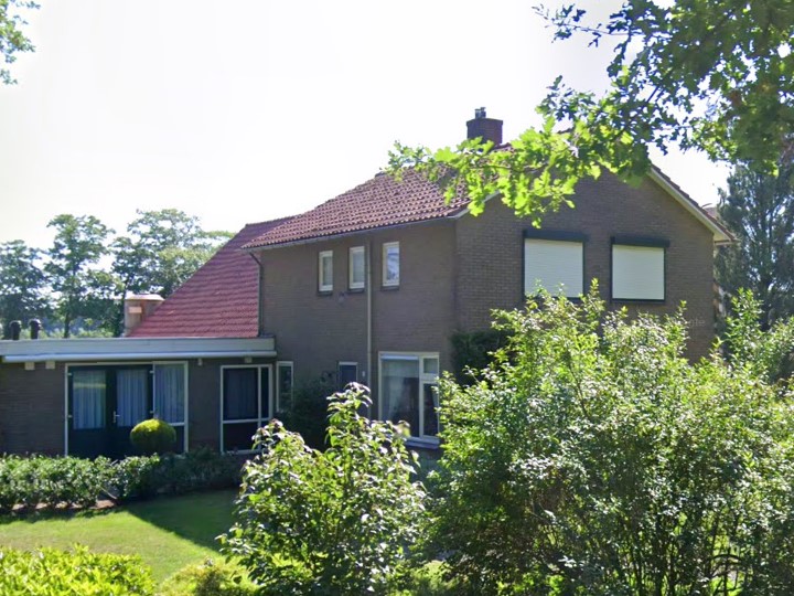 Nijhuis - Bosweg 3, Haart
