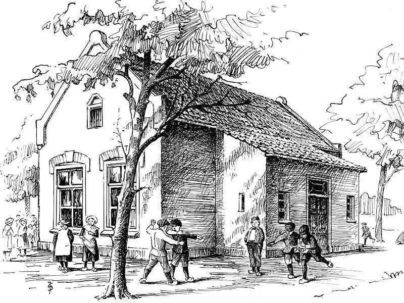 OLS Barlo-Dale, Barloseweg 5