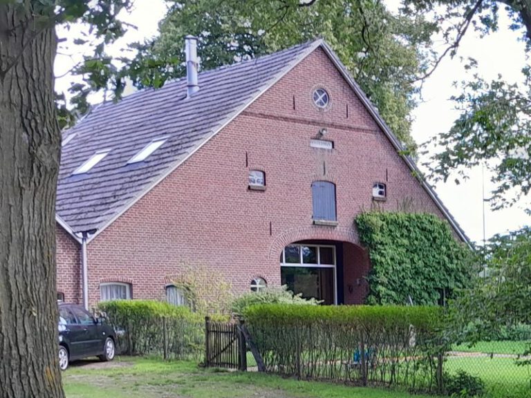 Oosterman - Oostermanweg 3, Dale