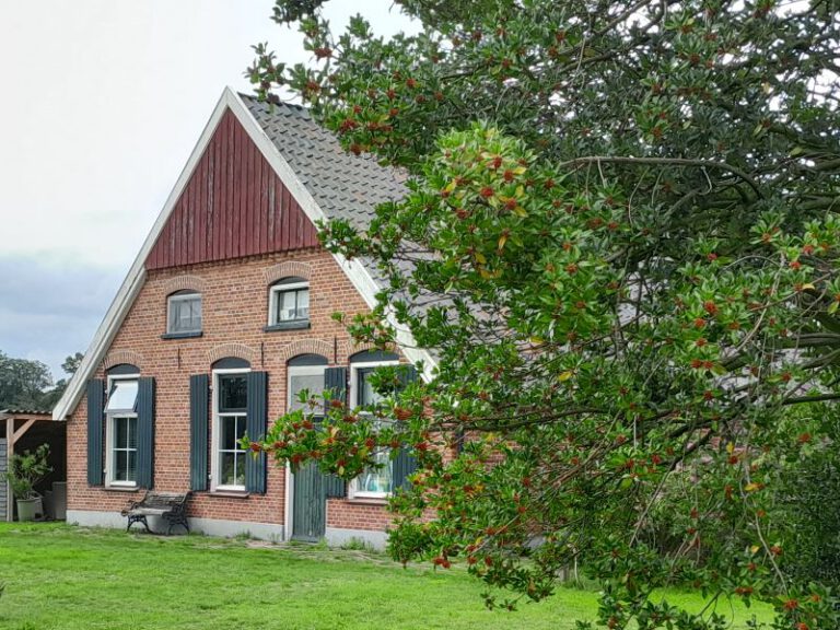 Pasopweg 1, Dale