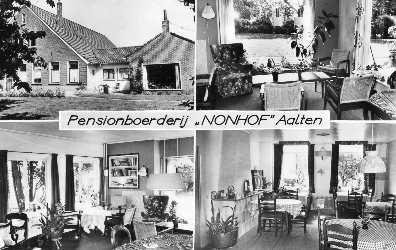 Pensionboerderij Nonhof, Dale