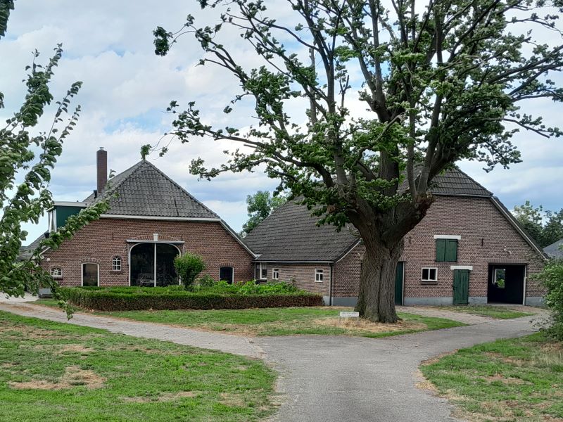 Roele - Klokkemakersweg 8, IJzerlo