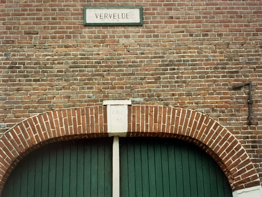 Romienendiek 7, Dale (Vervelde)