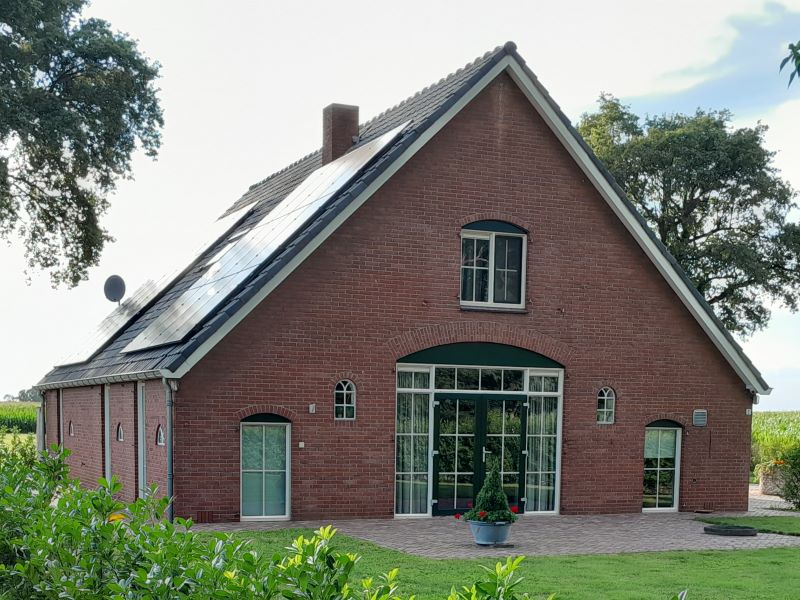 Roomse Scheper (Veldkamp) - Nijhofsweg 2, Barlo