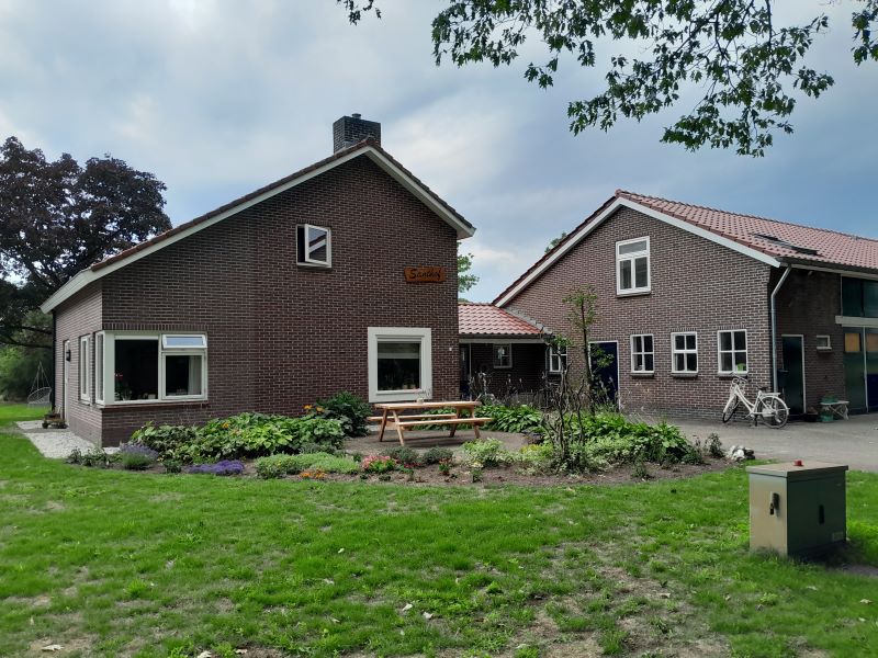 Santhof - Kriegerdijk 14, Haart