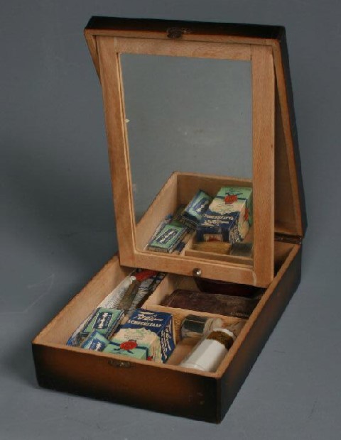 Scheerdoos 't Roele, IJzerlo (1953)