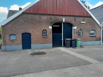 De Scheper - Heijinkdijk 1, Haart