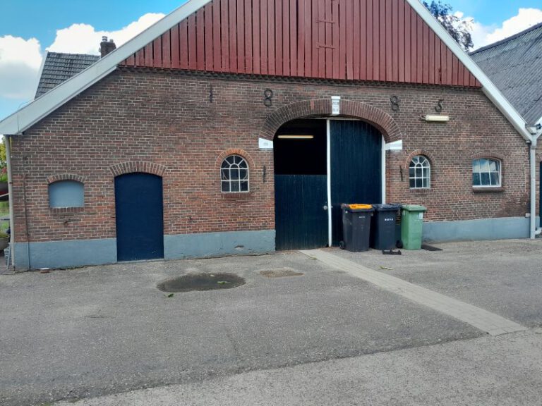 De Scheper - Heijinkdijk 1, Haart