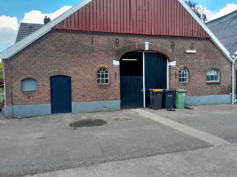 De Scheper - Heijinkdijk 1, Haart