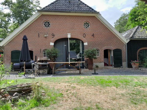 Schülenkampweg 19, Dale (Oude Linde) achtergevel