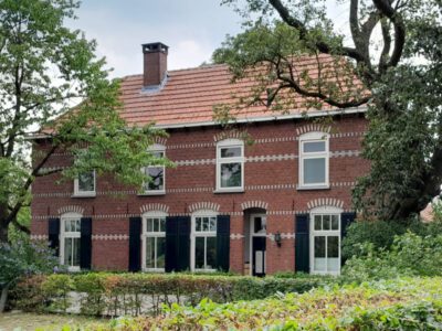 Snoeijenbosch - Kriegerdijk 11, Haart