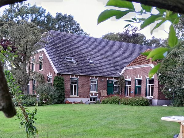 Spiekerdijk 1, Haart (Oude Drenthel)