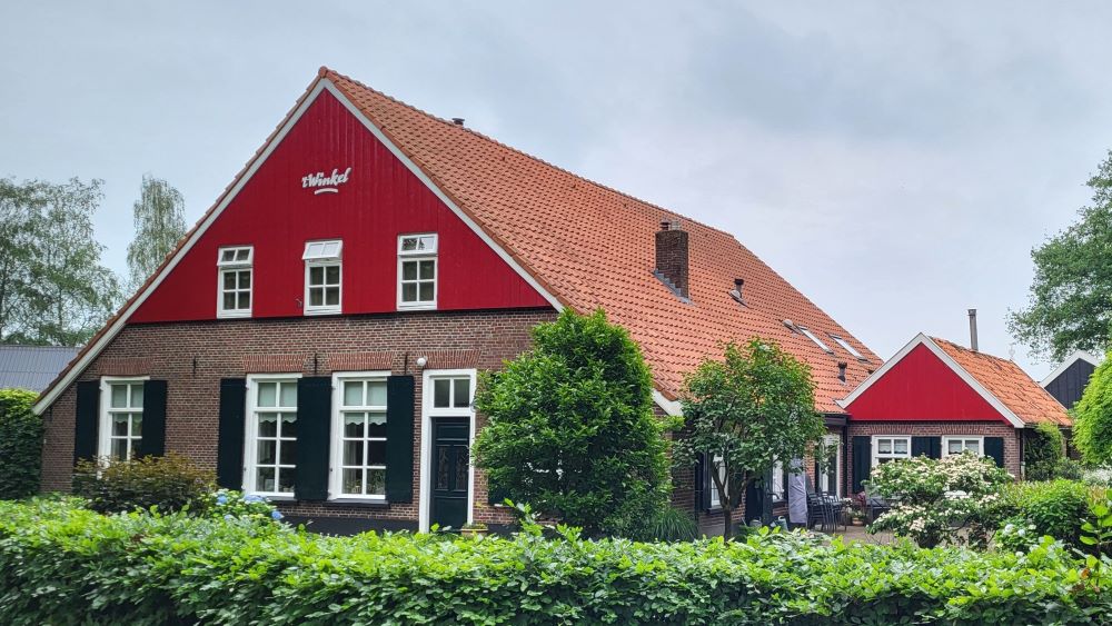 Spiekerdijk 5, Haart ('t Winkel)