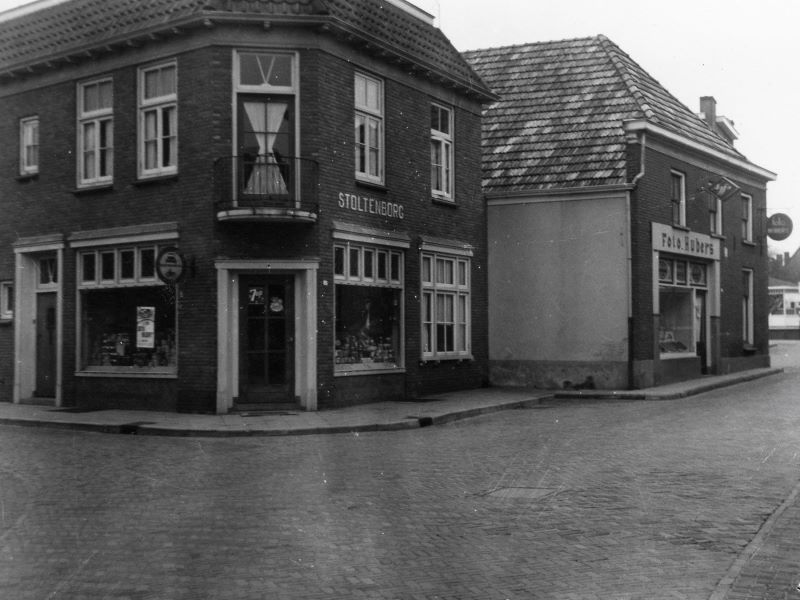 Stoltenborg, Bredevoortsestraatweg 4, Aalten