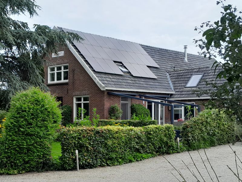 Tammeldijk 1, Lintelo (Voorst)