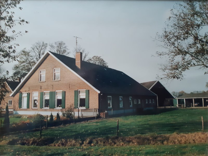 Tammeldijk 6-6a, Lintelo (Klein Tammel), jaren 70 of 80