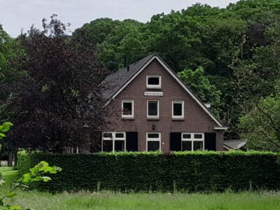 Tammeldijk 9, Lintelo (Tammels Bos)