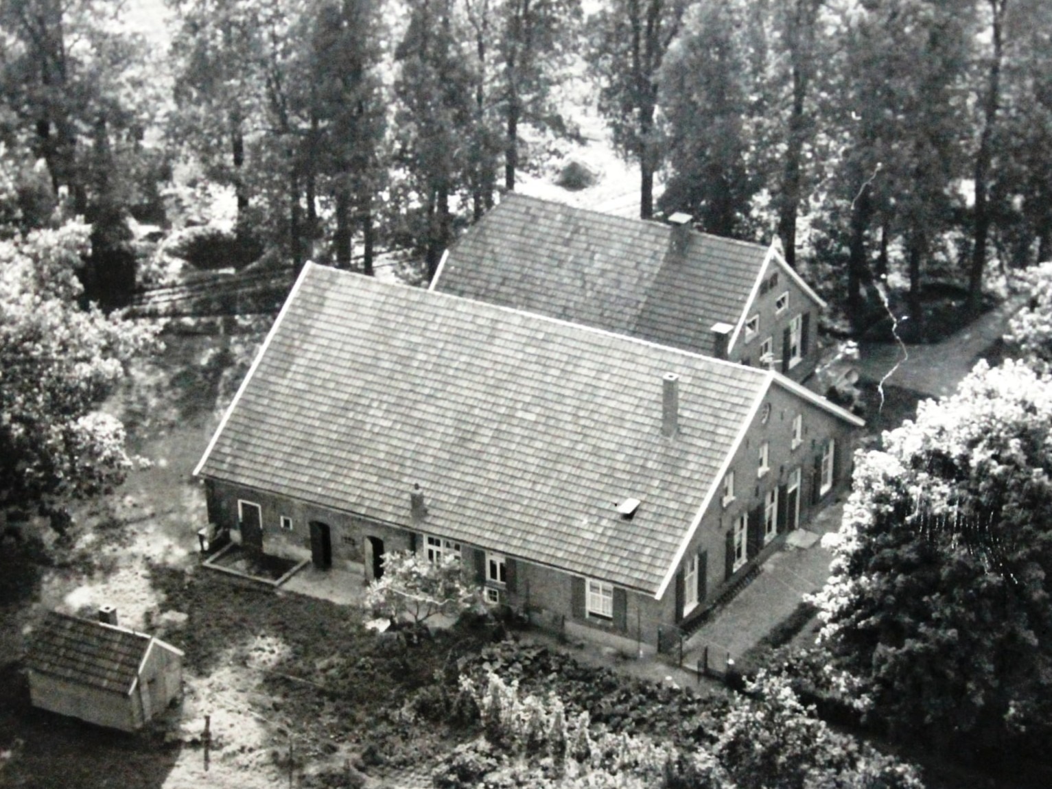 Thijsweg 1, IJzerlo (Thijs)