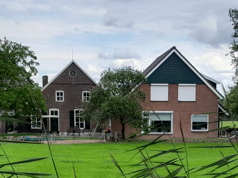 Thijsweg 3, IJzerlo (Nieuw Kerkhof)