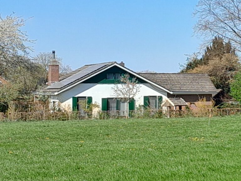 Thijsweg 4, IJzerlo (2025)