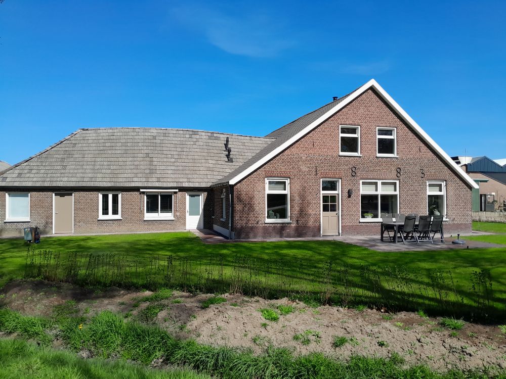 Thijsweg 5, IJzerlo (Kerkhof), 2025