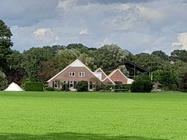 Tolkamp - Eskesweg 6, Haart