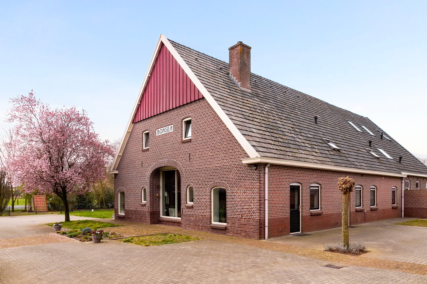 Varsseveldsestraatweg 100, Lintelo (Bongen)