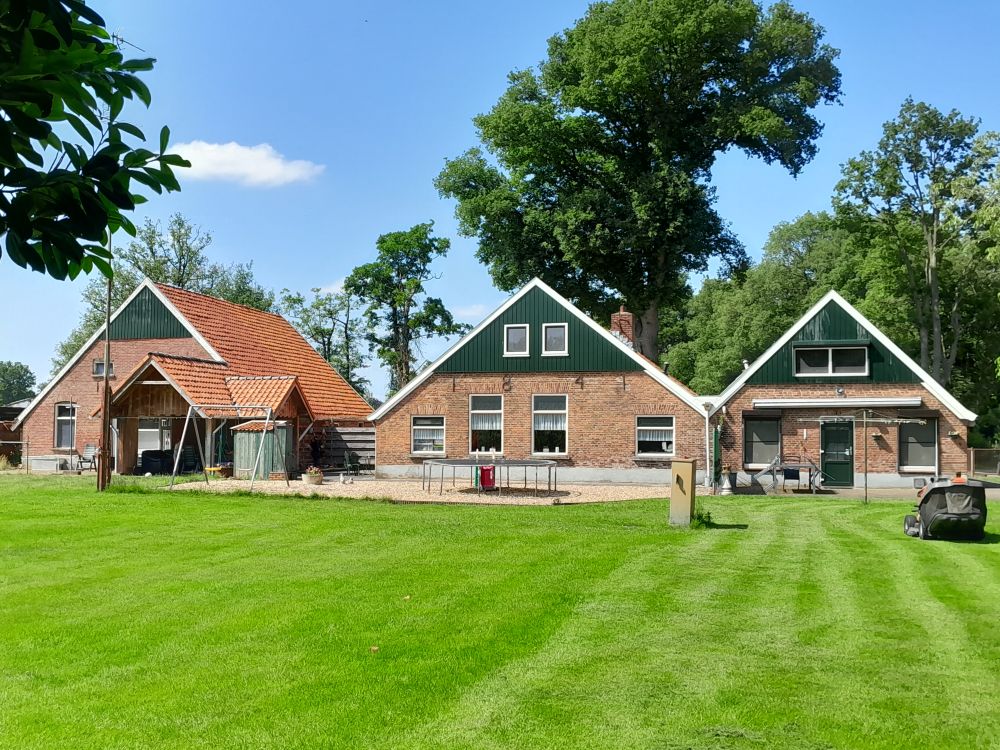 Varsseveldsestraatweg 65(a), Lintelo (’t Hagt)