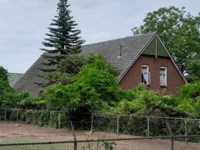 Veenhuis Huisken (Mooiboer) - Veenhuisweg 2, Haart