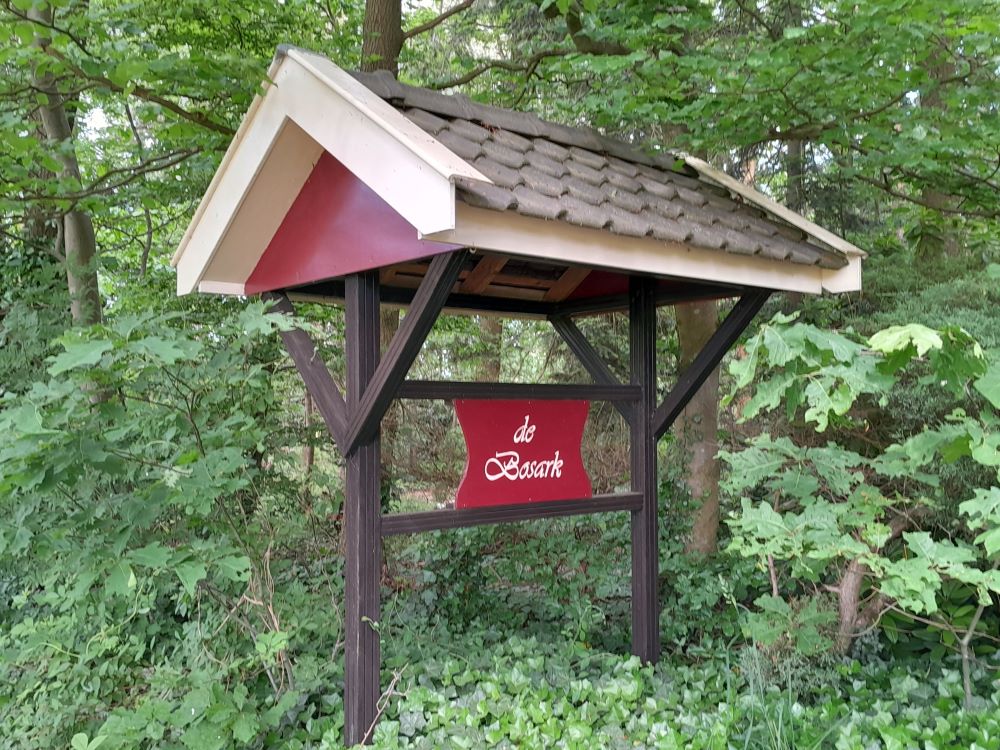 Veldweg 3, Lintelo (Bosark)