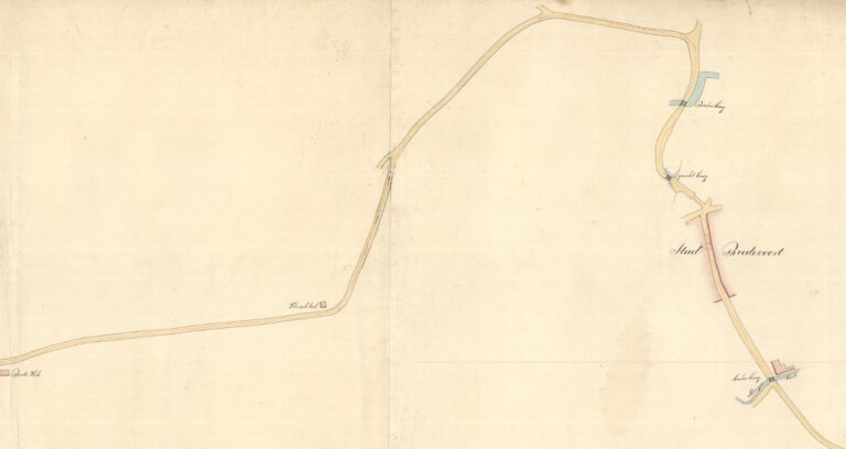 Vleeschhal, Dale (ca. 1850)