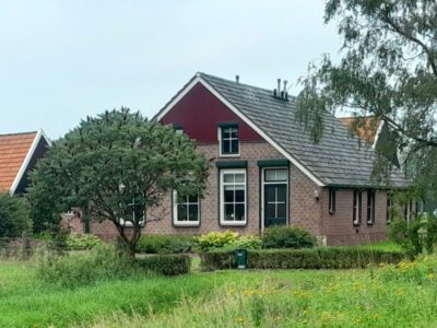 Zilverbekendijk 1, Barlo (Nieuw Hoens)