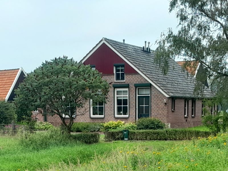 Zilverbekendijk 1, Barlo (Nieuw Hoens)