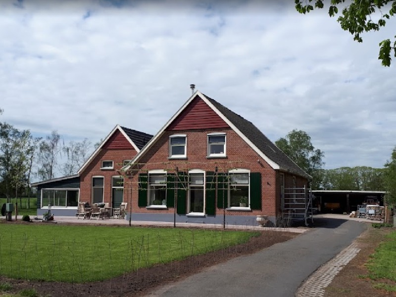 Nieuw Heinen, Akkermateweg 15, Lintelo
