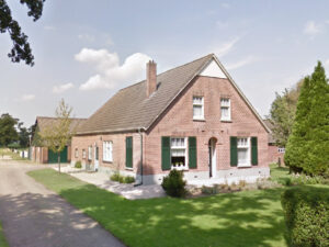 De Hegge, Gendringseweg 50, Lintelo