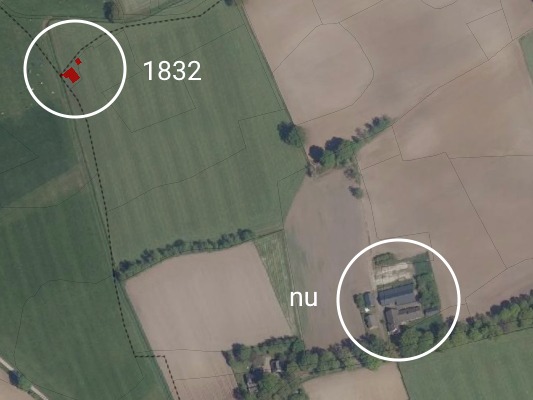 Locatie De Hegge, Gendringseweg 50, Lintelo