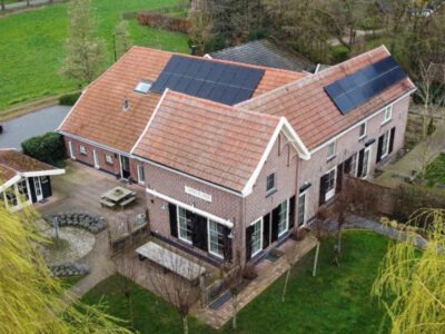 't Haverland - Varsseveldsestraatweg 116, Lintelo