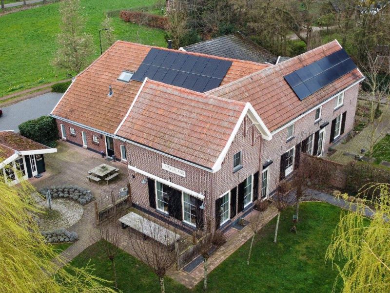 't Haverland - Varsseveldsestraatweg 116, Lintelo