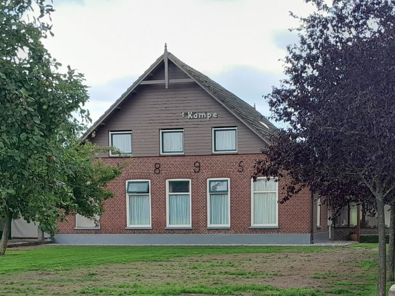 't Kampe - Klokkemakersweg 18, IJzerlo