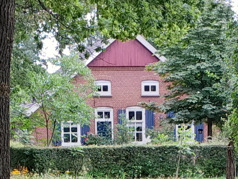 't Slat - Klokkemakersweg 13, IJzerlo