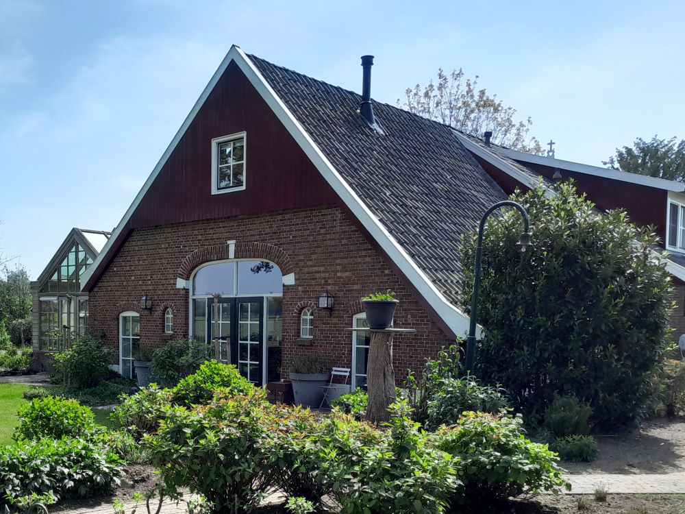 't Villeken 8, Dale (Oude Maas)