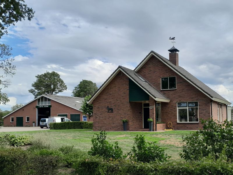 't Witte Veane - Driehonderdmeterweg 12c, Haart