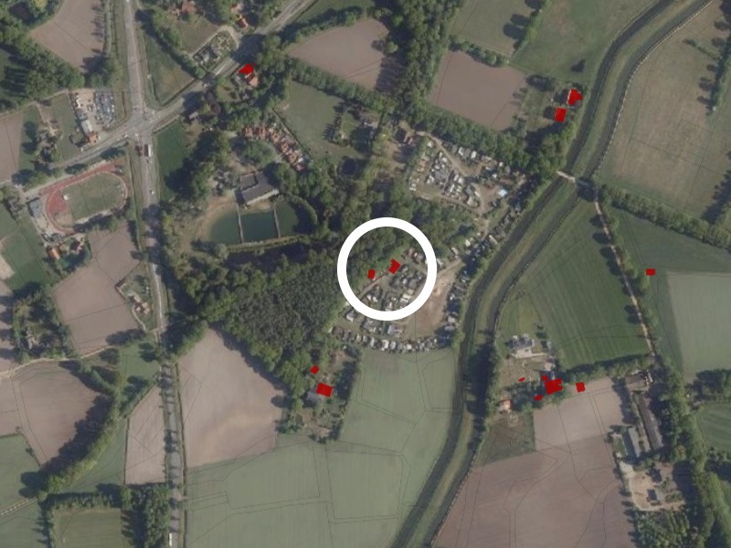 't Zand, Dale - hisgis.nl