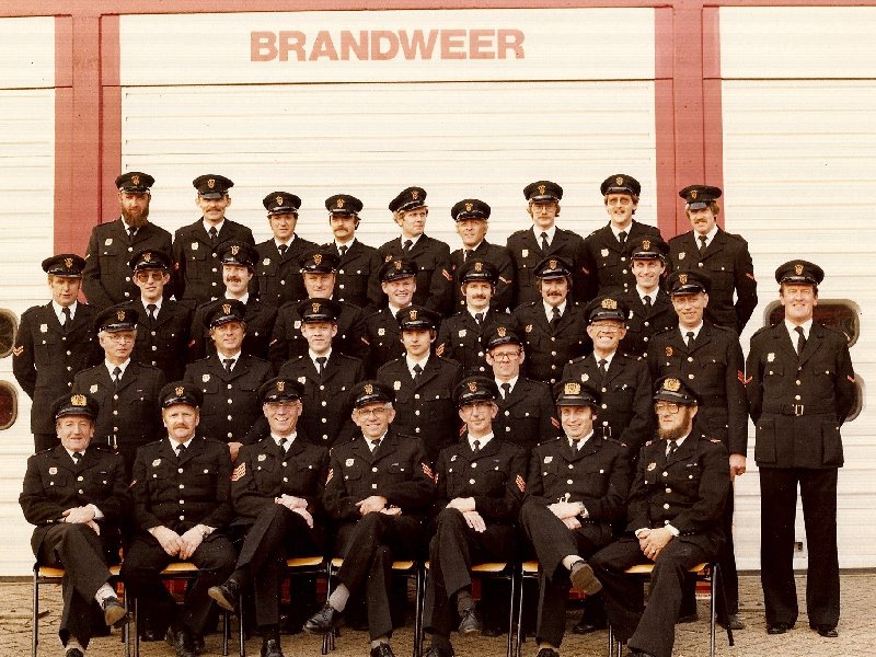 Brandweer, Aalten
