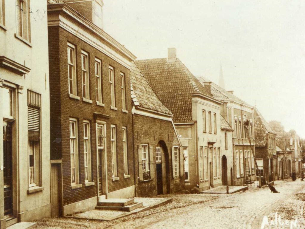 Kerkstraat 5-17, Aalten