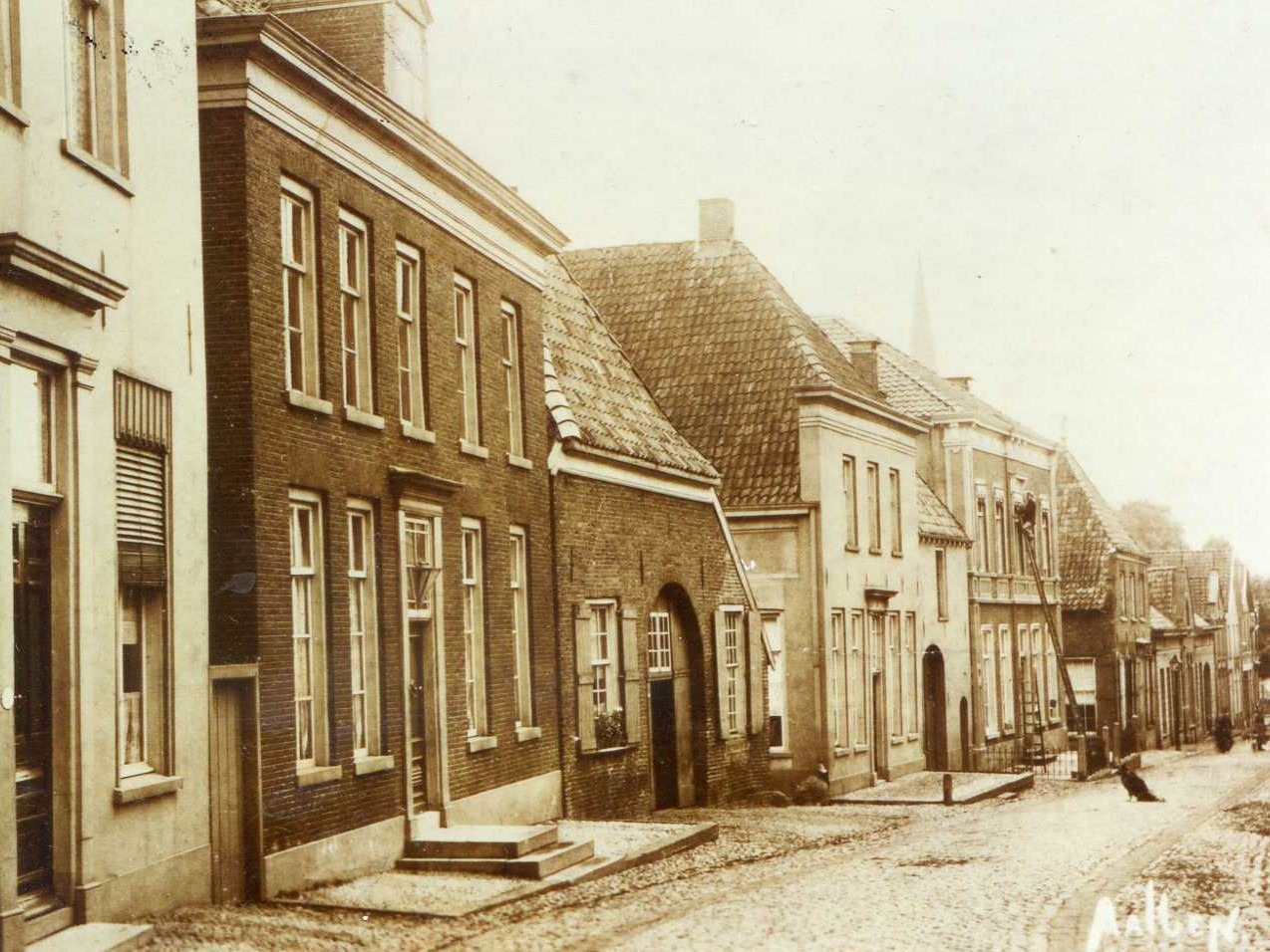 Kerkstraat 5-17, Aalten